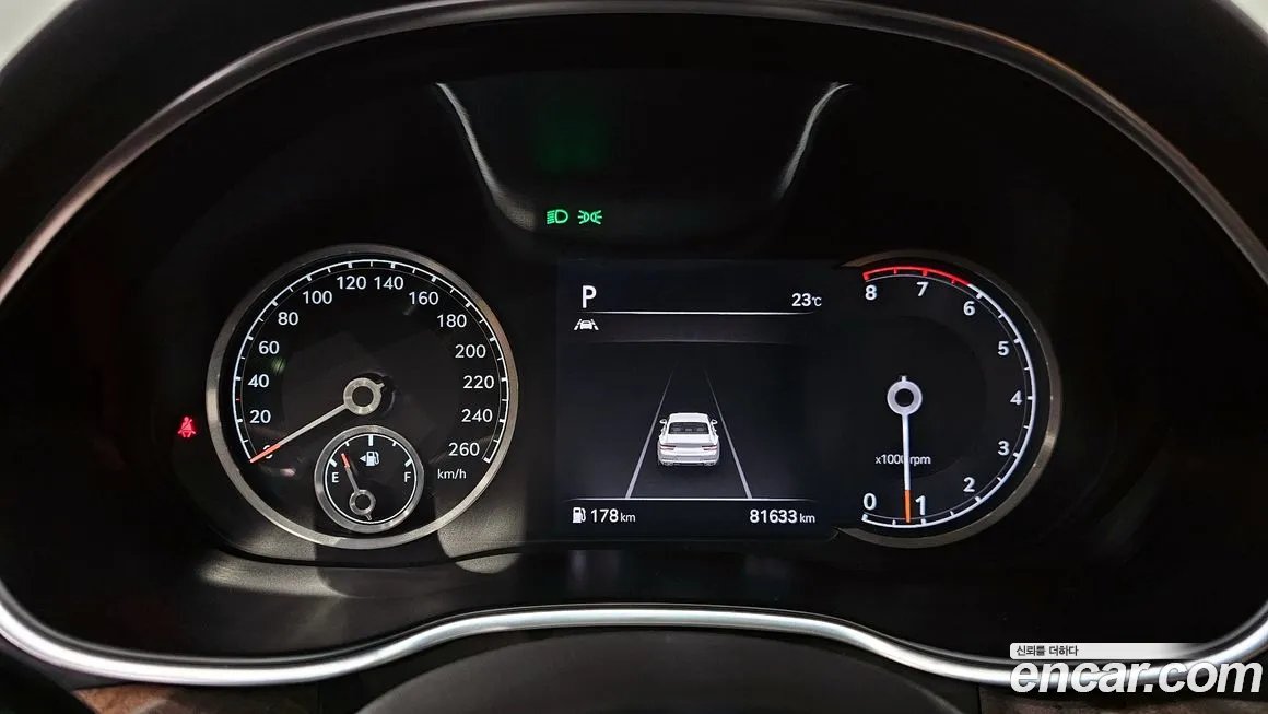 Genesis G80 (RG3) id 1490692 из Кореи 18