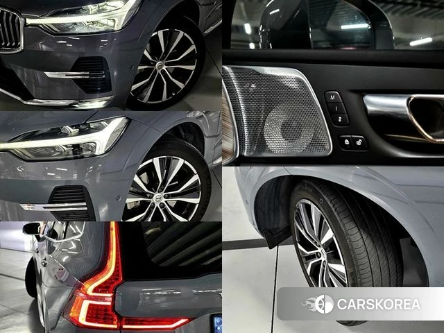 Volvo XC60 second Generation id 4303668 из Кореи 18