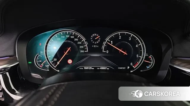 BMW 5 Series (G30) id 3692715 из Кореи 18