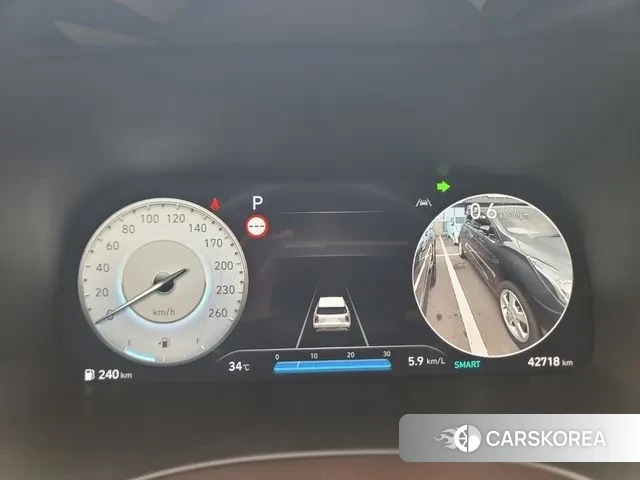 Hyundai The New Palisade id 3378052 из Кореи 18