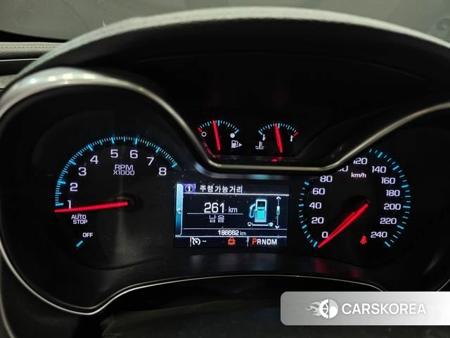 Chevrolet (GM Daewoo) Impala id 4601452 из Кореи 16