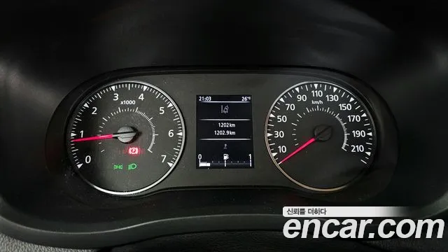 Renault Korea (Samsung) Master id 2715565 из Кореи 18