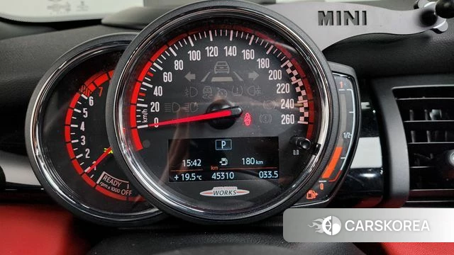 Mini Cooper S Convertible id 4203089 из Кореи 34