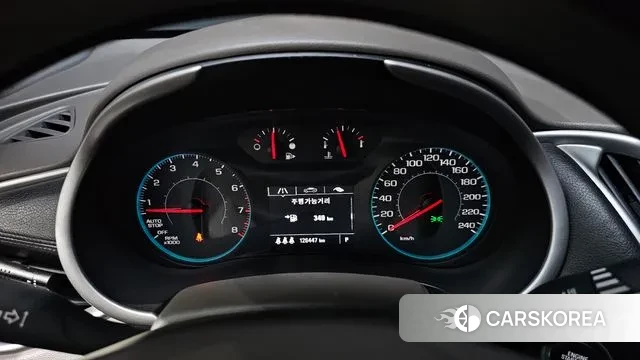 Chevrolet (GM Daewoo) All New Malibu id 2571334 из Кореи 18