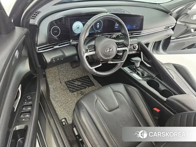 Hyundai Avante (CN7) id 3464213 из Кореи 18