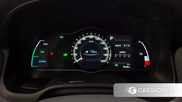 Hyundai Ionic Electric id 3460019 из Кореи 18