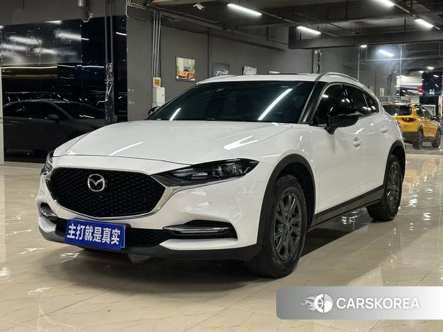 Mazda CX-4 id 4276266 из Китая 11