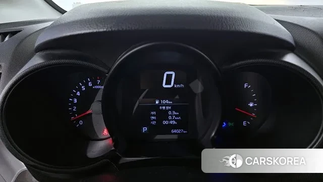 Kia The New Ray id 3143422 из Кореи 18