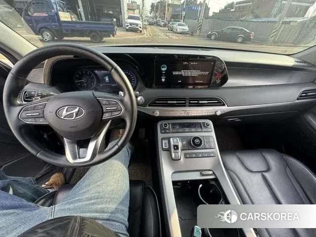 Hyundai Palisade id 3479017 из Кореи 10