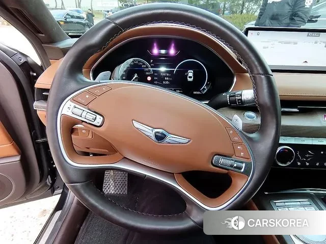 Genesis G80 (RG3) id 3538161 из Кореи 18