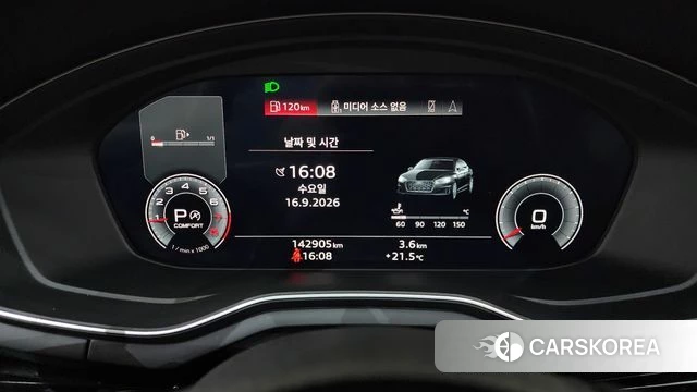 Audi A5 (F5) id 4872677 из Кореи 18