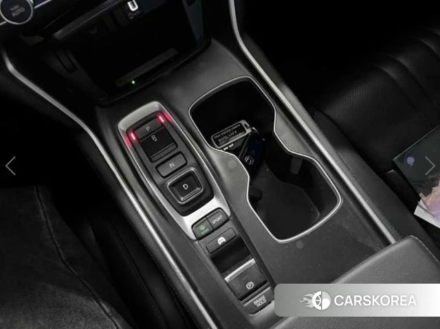 Honda Accord 10th Generation id 4424644 из Кореи 9