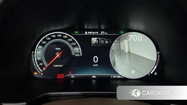 Kia More K9 id 3449703 из Кореи 18