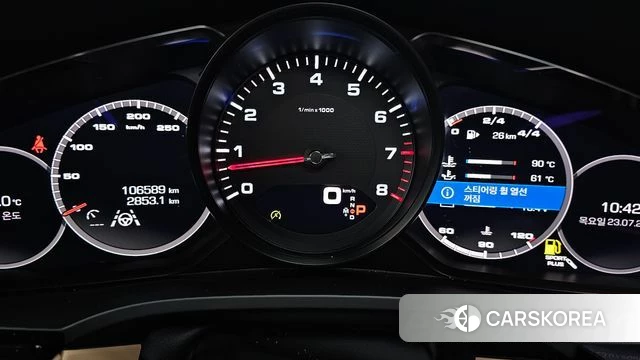 Porsche Cayenne (PO536) id 4620371 из Кореи 31