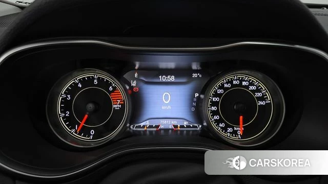 Jeep Cherokee (KL) id 3941479 из Кореи 18