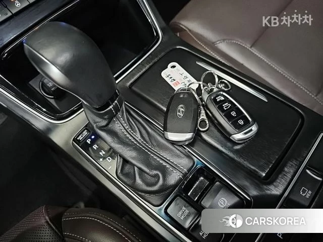 Hyundai Grandeur IG Hybrid id 4447930 из Кореи 18