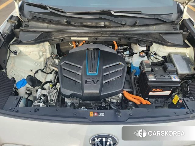 Kia Niro EV id 3866640 из Кореи 18