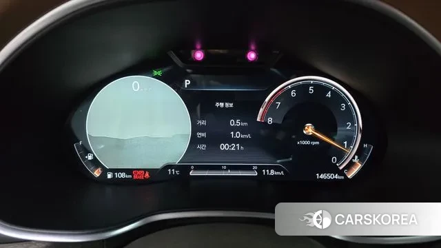 Genesis G80 (RG3) id 3449063 из Кореи 18