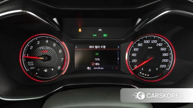 Chevrolet (GM Daewoo) Trailblazer id 4524369 из Кореи 18