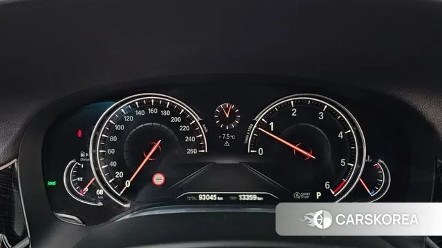 BMW 7 Series (G11) id 3541700 из Кореи 18