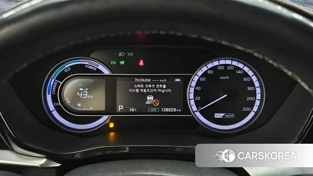 Kia The New Niro id 3861417 из Кореи 18