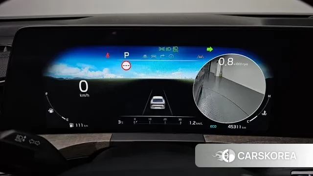 Kia K8 id 3624725 из Кореи 18