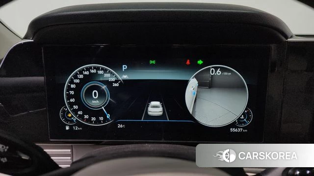 Hyundai The New Grandeur IG id 4603527 из Кореи 35