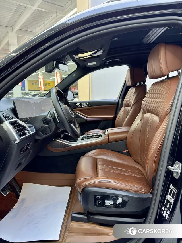 BMW X7 id 4291137 из Китая 12