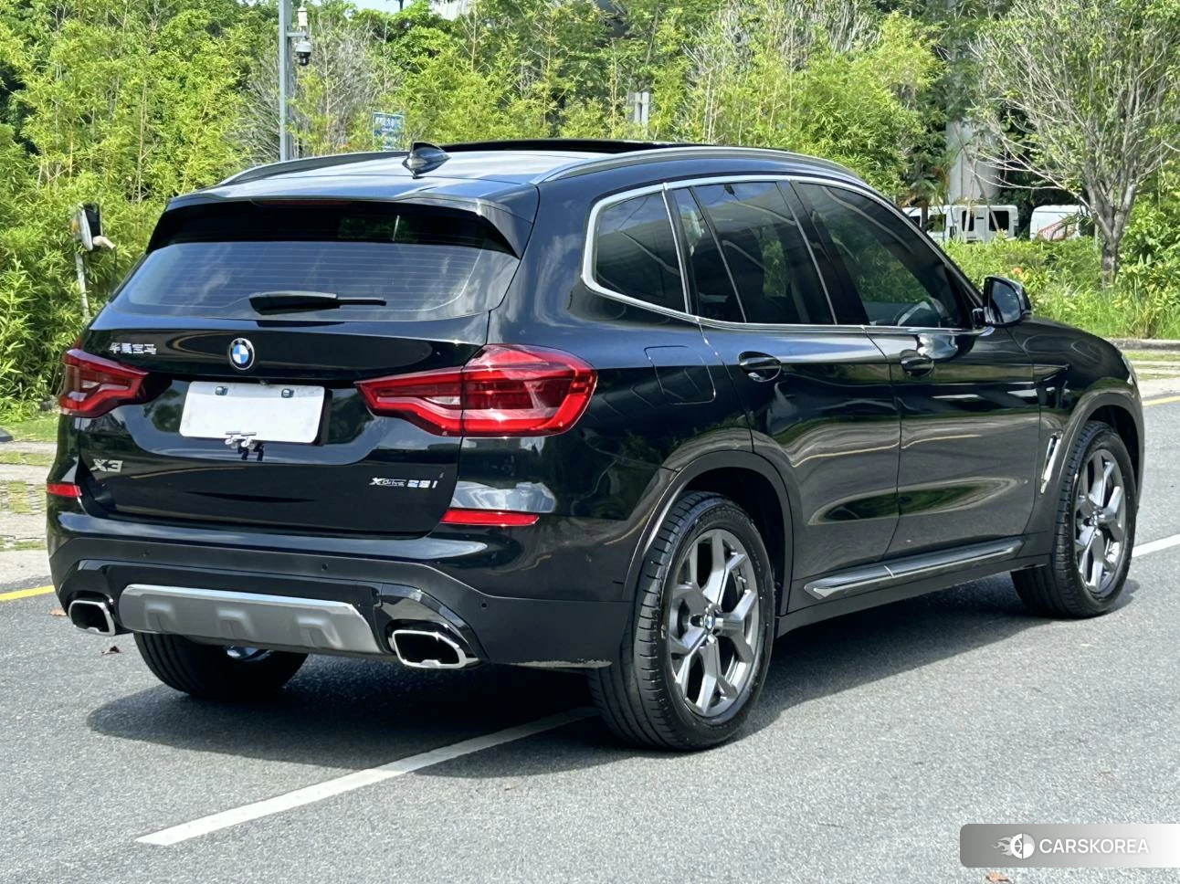 BMW X3 id 4440852 из Китая 14