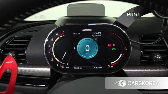 Mini Cooper S Clubman id 3826521 из Кореи 18