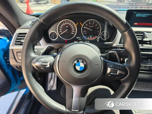 BMW 4 Series (F32) id 4425057 из Кореи 12