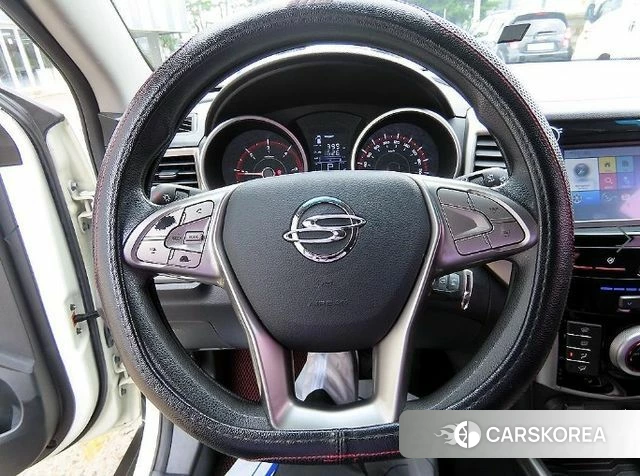Ssangyong Tivoli Armor id 4865582 из Кореи 17