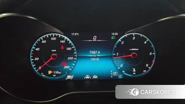 Mercedes-Benz GLC-Class X253 id 3401876 из Кореи 10