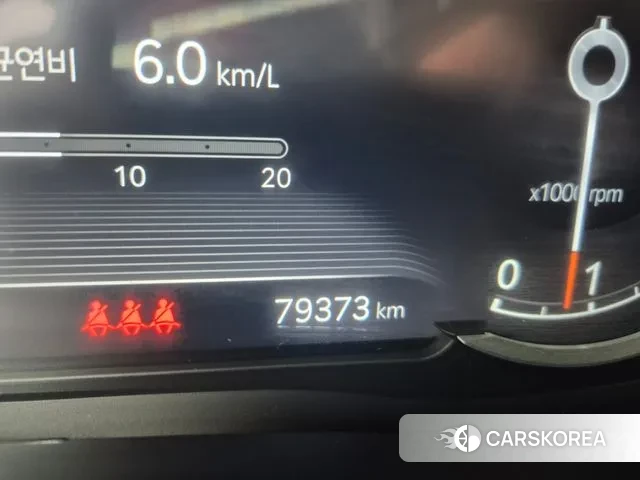 Genesis G80 (RG3) id 3144380 из Кореи 18