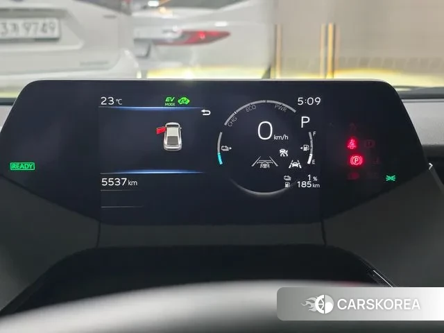 Toyota Prius 5th Generation id 3353797 из Кореи 17