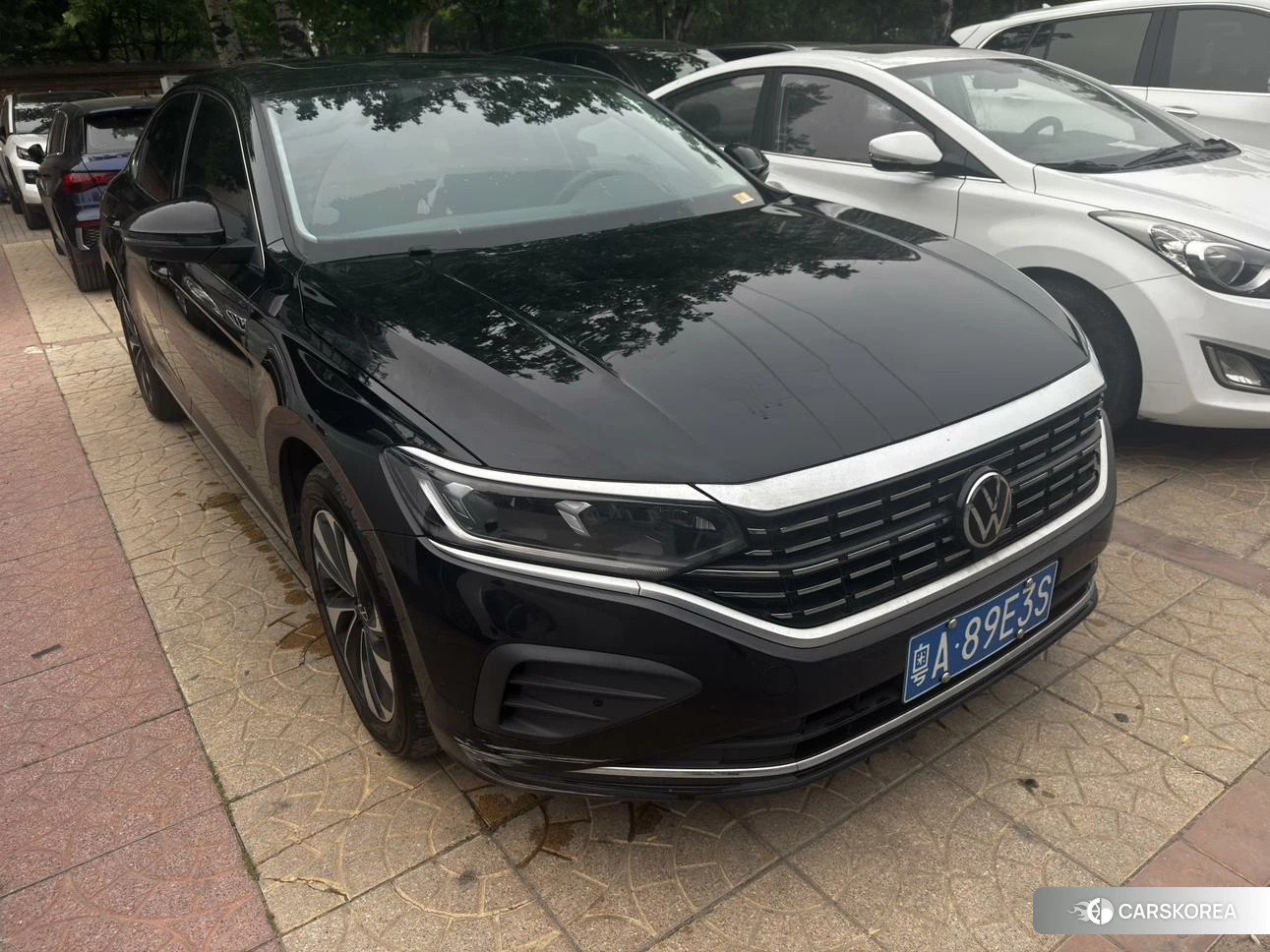 Volkswagen Passat id 4452873 из Китая 14