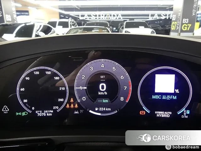 Porsche Cayenne (PO536) id 3026558 из Кореи 18