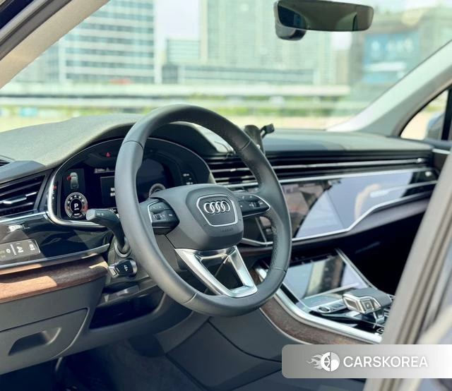 Audi Q7 id 4272703 из Китая 9