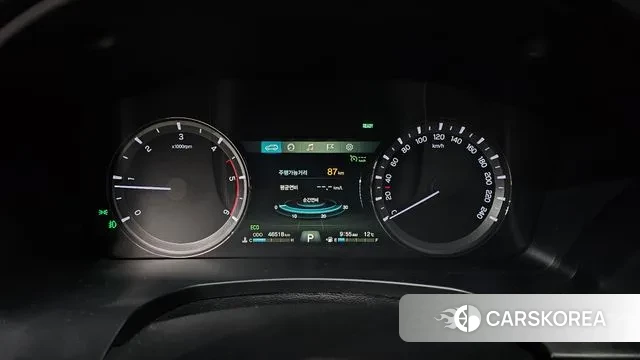 Ssangyong Rexton Sports Cannes id 3412635 из Кореи 18