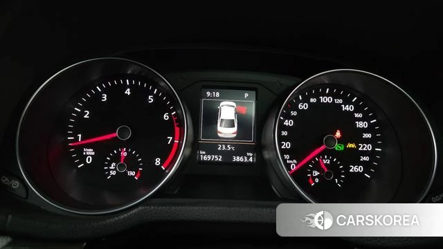 Volkswagen The New Passat id 4447685 из Кореи 18