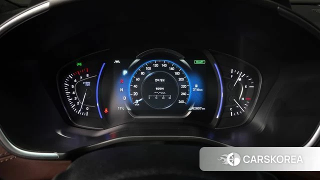 Hyundai Santa Fe TM id 4180543 из Кореи 18