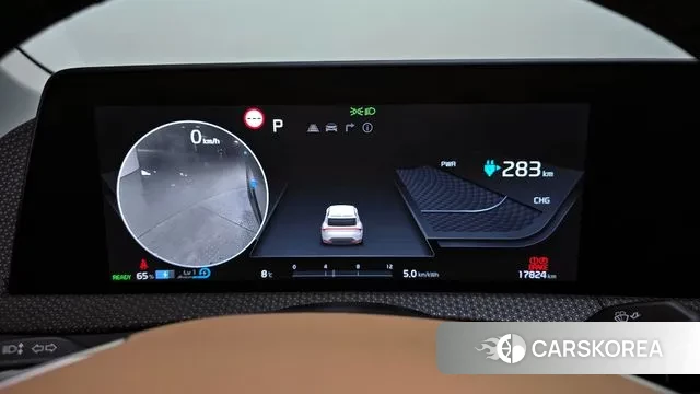 Kia EV6 id 3503120 из Кореи 18