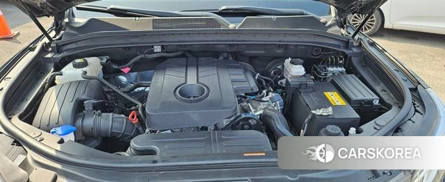 Ssangyong The New Rexton Sport id 3800276 из Кореи 18