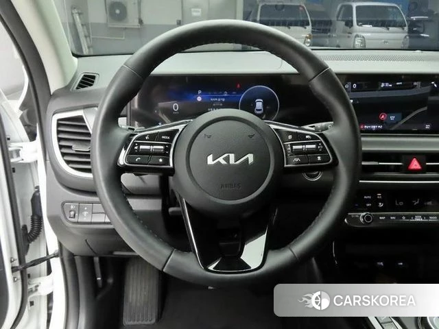 Kia The New Seltos id 4579015 из Кореи 18