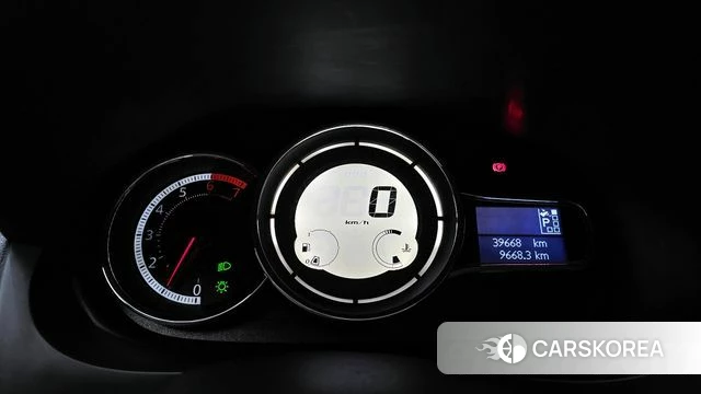 Renault Korea (Samsung) SM3 Neo id 3966250 из Кореи 18