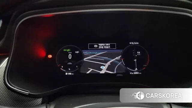 Renault Korea (Samsung) XM3 id 2998652 из Кореи 18