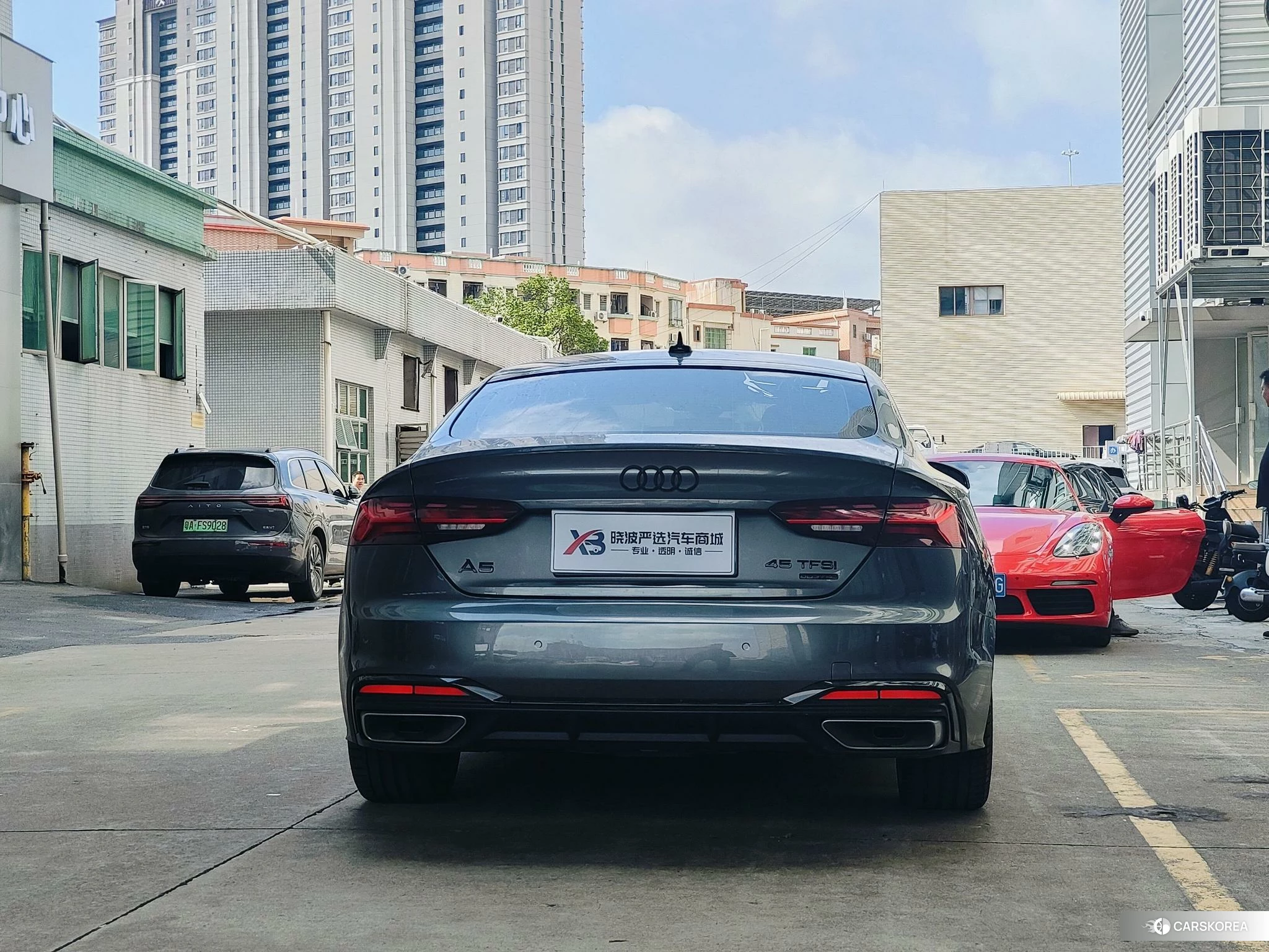 Audi A5 id 4493095 из Китая 14