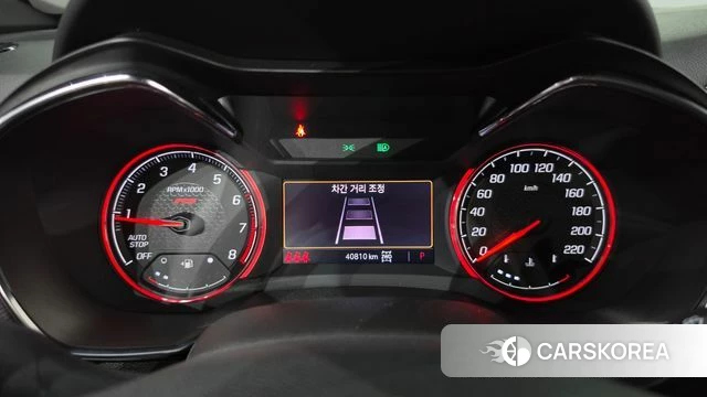 Chevrolet (GM Daewoo) Trailblazer id 4893551 из Кореи 30