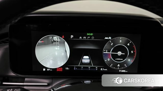 Kia Carnival 4th generation id 3806414 из Кореи 18