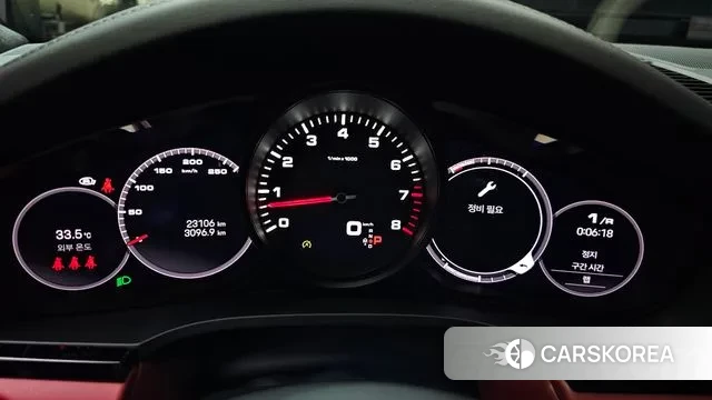 Porsche Cayenne (PO536) id 3042978 из Кореи 18